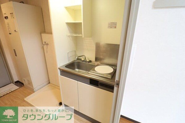 コンフォール小泉の物件内観写真